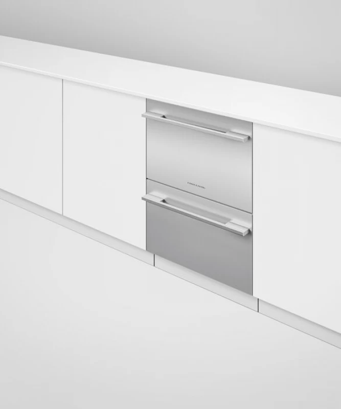 Integrated Double DishDrawer Dishwasher, Sanitize view 5