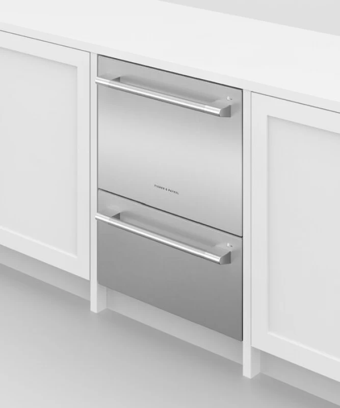 Double DishDrawer Dishwasher, Tall, Sanitize view 2
