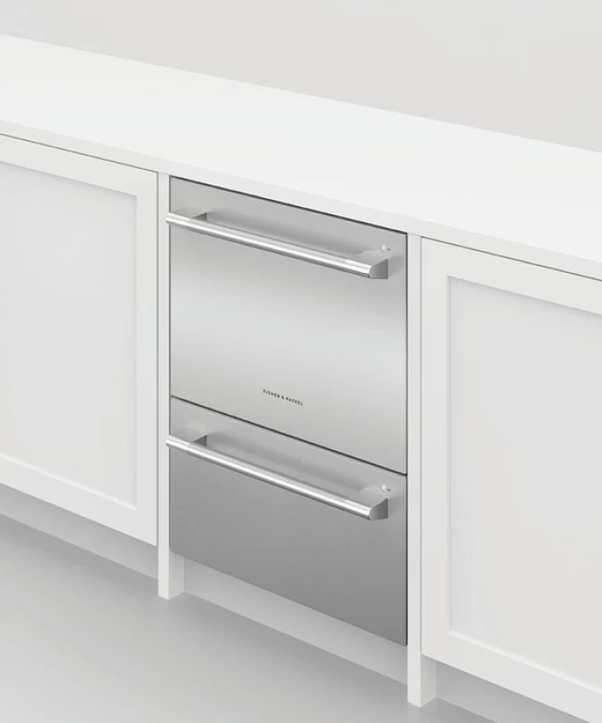 Double DishDrawer Dishwasher, Tall, Sanitize view 2