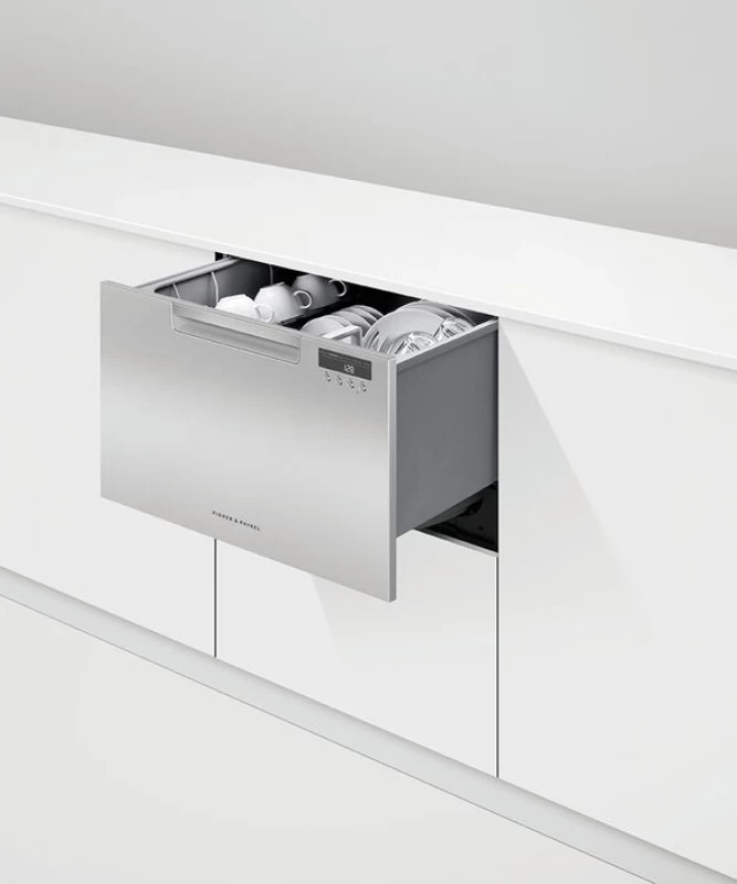 Single DishDrawer Dishwasher view 3