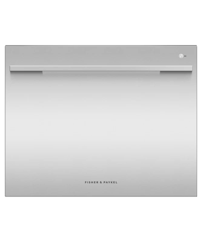 Fisher Paykel Single DishDrawer Dishwasher, Tall, Sanitize Stainless Steel DD24SDFTX9N Picture 1