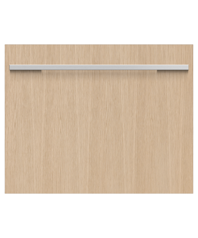 Fisher Paykel Integrated Single DishDrawer Dishwasher, Tall, Sanitize Panel Ready DD24SHTI9N Picture 1
