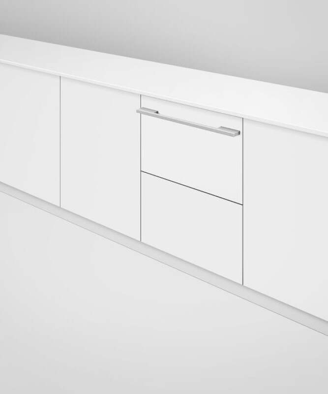 Integrated Single DishDrawer Dishwasher, Sanitize view 8