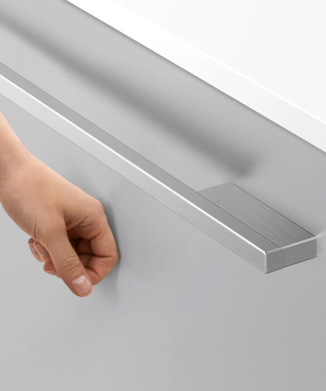 Integrated Single DishDrawer Dishwasher, Sanitize view 7