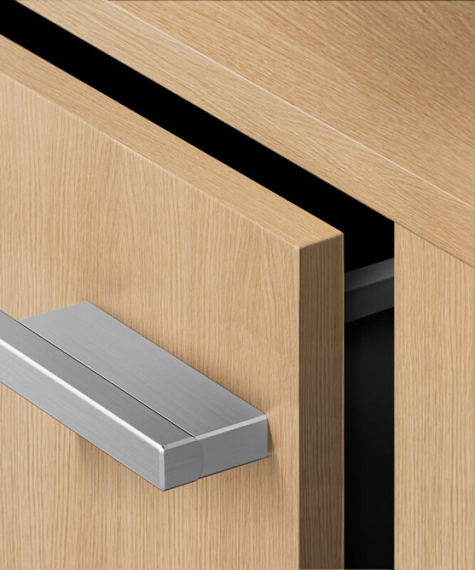 Integrated Single DishDrawer Dishwasher, Sanitize view 2