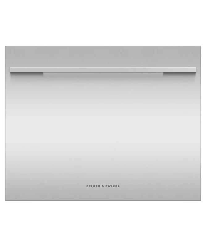 Integrated Single DishDrawer Dishwasher, Tall, Sanitize view 2