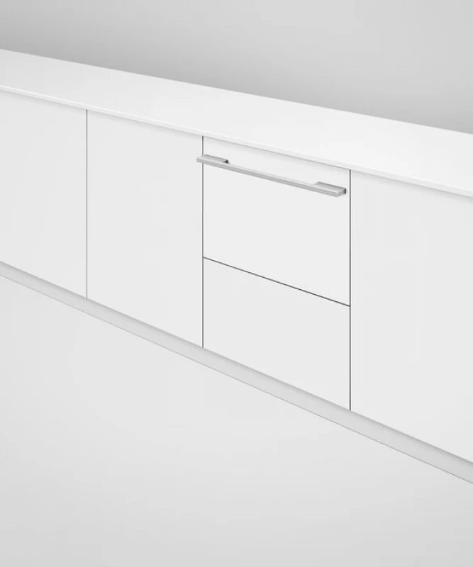 Integrated Single DishDrawer Dishwasher, Tall, Sanitize view 7