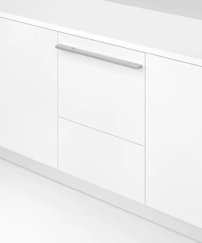 Integrated Single DishDrawer Dishwasher, Tall, Sanitize view 2
