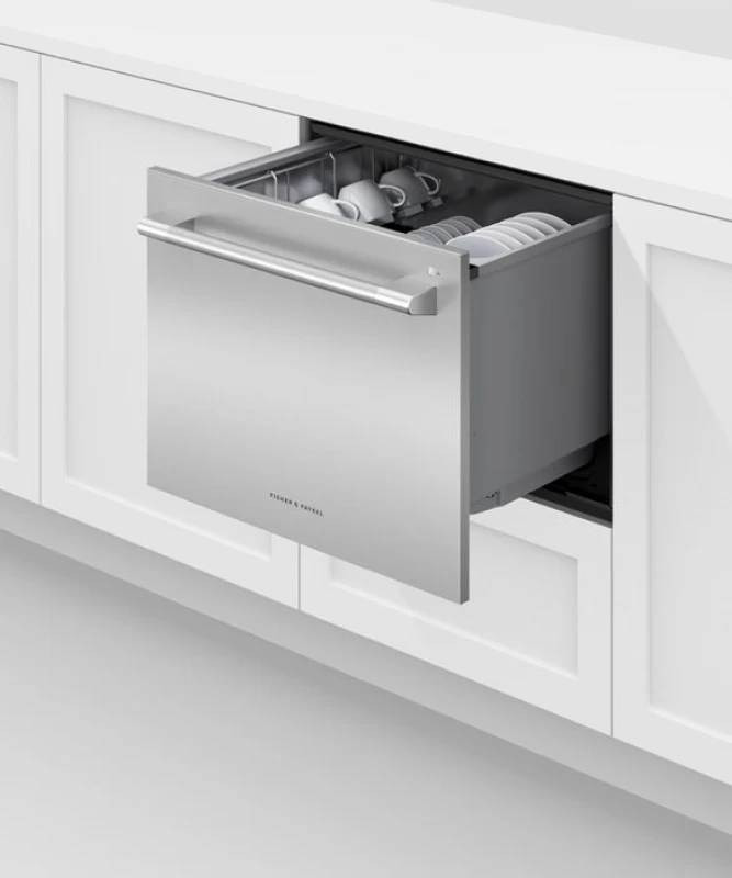 DishDrawer Dishwasher, Tall, Sanitize view 3