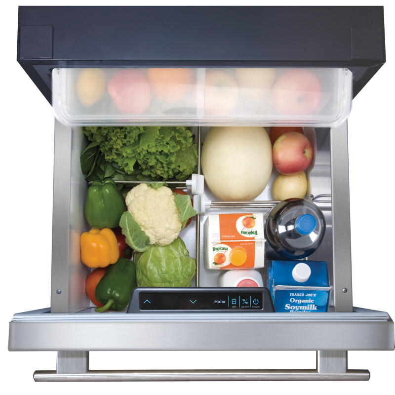 Undercounter Dual Drawer RefrigeratorUndercounter Dual Drawer Refrigerator DD400RS
