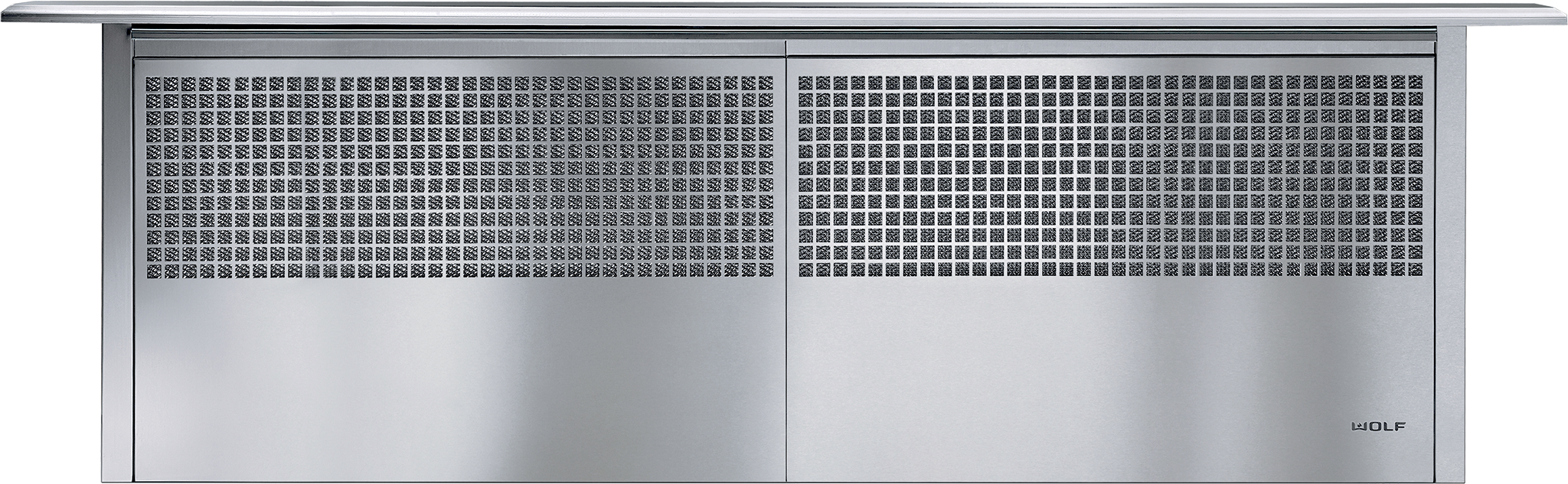 45" Downdraft Ventilation DD45