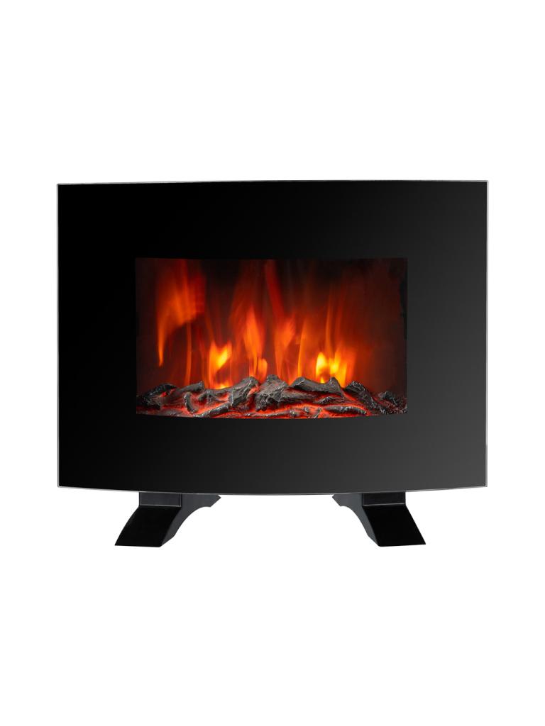 Designer 22″ Wall Mount Electric Fireplace DDEF02213BD13