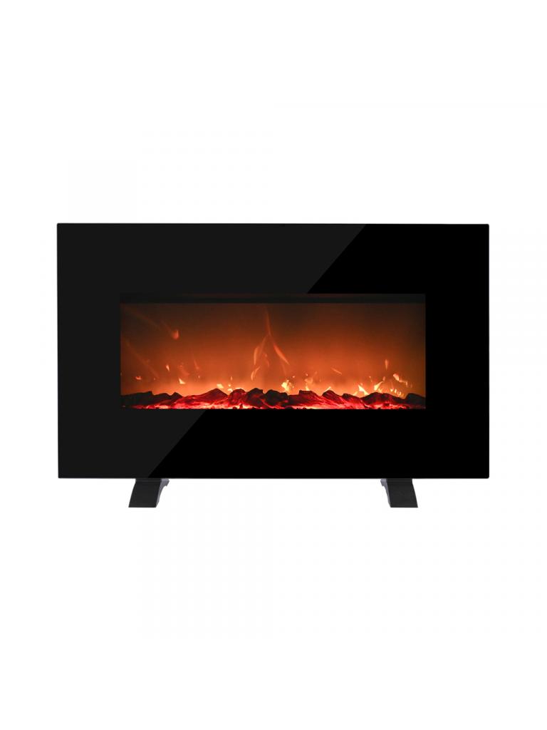 Designer 38″ Wall Mount Electric Fireplace DDEF03813BD13