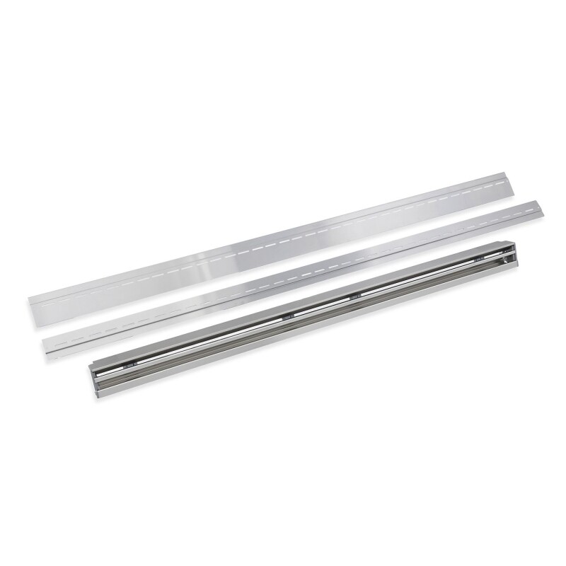 60"W. Grille Kit - Energy Models DDGK603SS