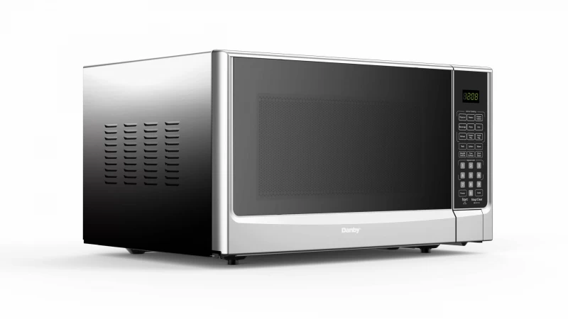 Designer 1.4 cu ft Sensor Microwave DDMW014401G1