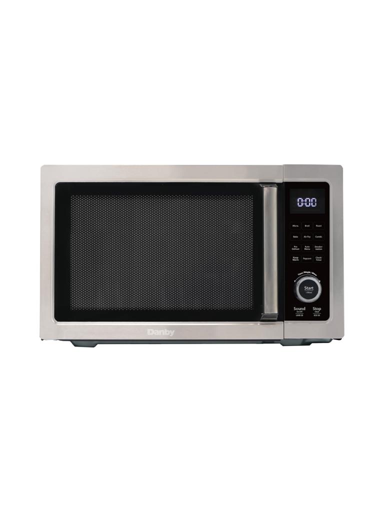 5 in 1 Multifunctional Microwave Oven with Air Fry DDMW1060BSS6