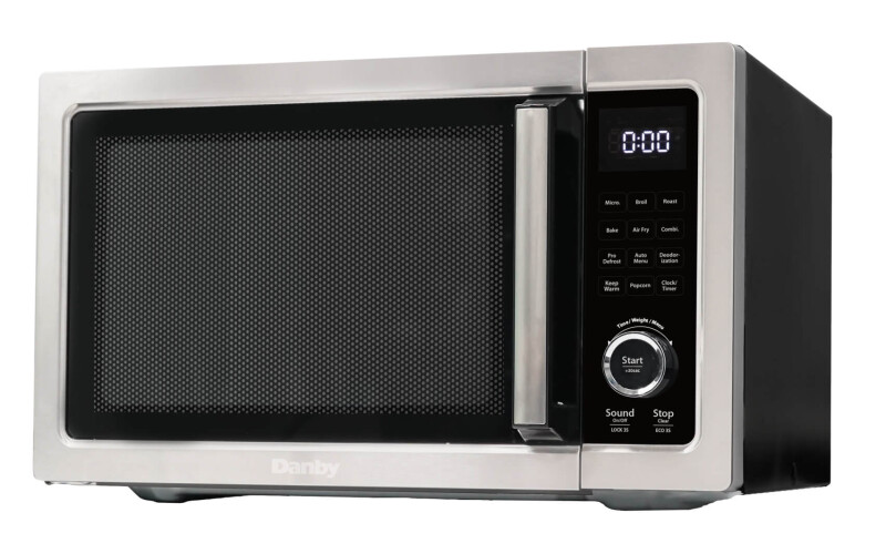 5 in 1 Multifunctional Microwave Oven with Air Fry DDMW1060BSS6