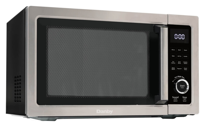 5 in 1 Multifunctional Microwave Oven with Air Fry DDMW1060BSS6