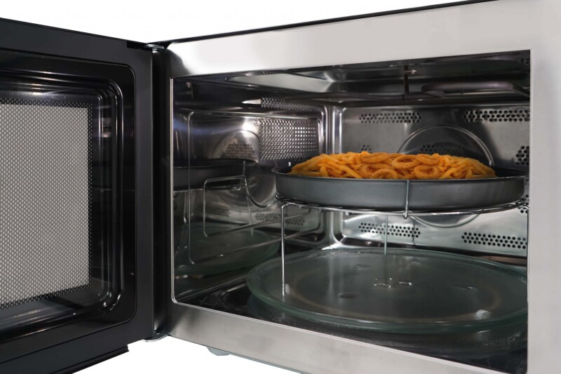 5 in 1 Multifunctional Microwave Oven with Air Fry DDMW1060BSS6