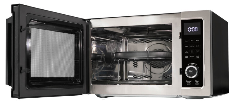 5 in 1 Multifunctional Microwave Oven with Air Fry DDMW1060BSS6