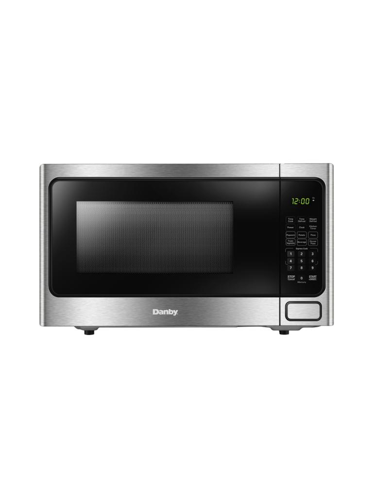 Designer 1.1 cu. ft. Countertop Microwave DDMW1125BBS