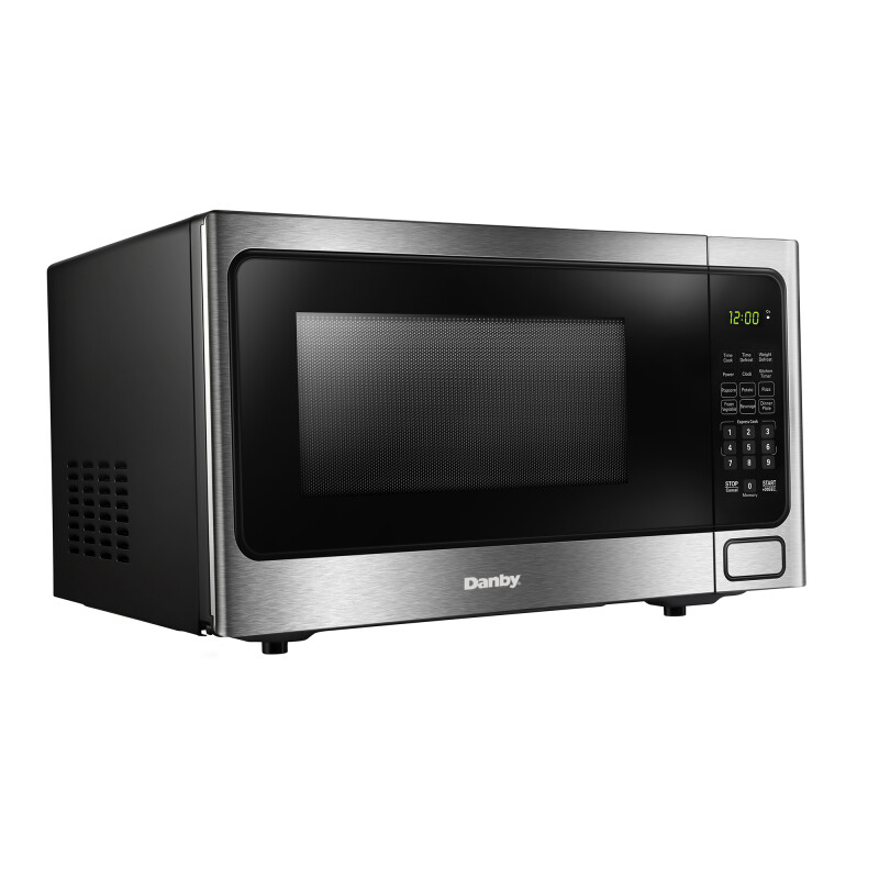 Designer 1.1 cu. ft. Countertop Microwave DDMW1125BBS