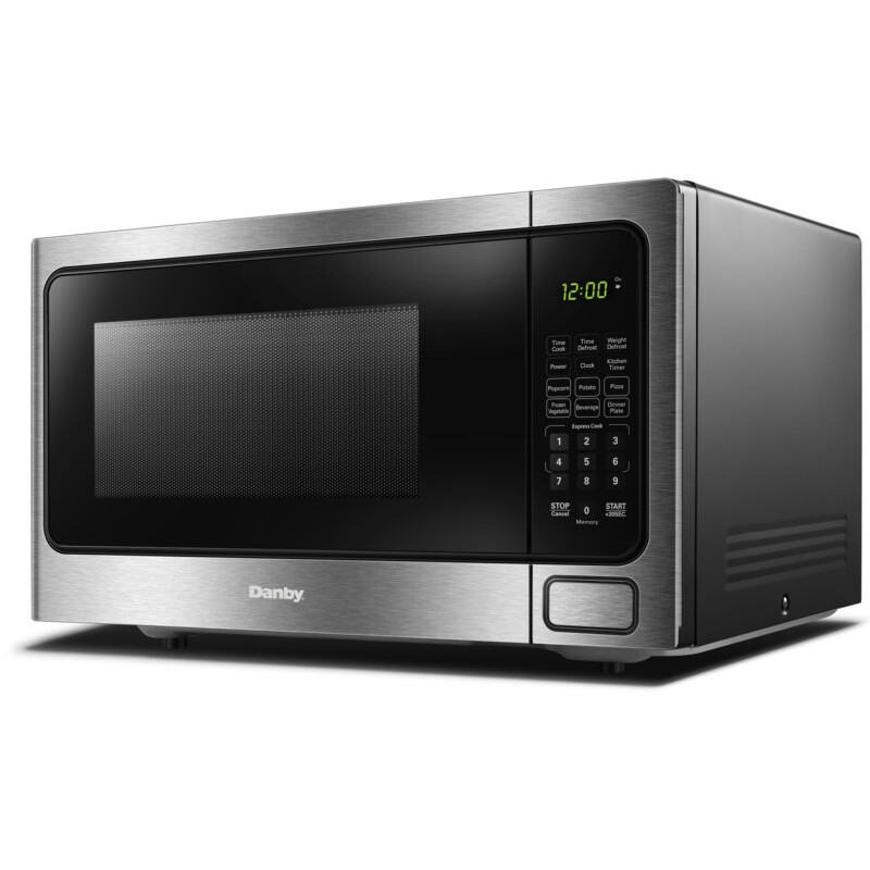 Designer 1.1 cu. ft. Countertop Microwave DDMW1125BBS