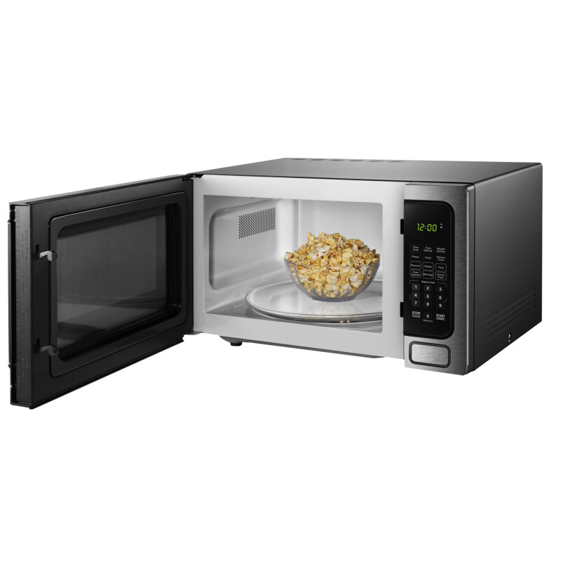Designer 1.1 cu. ft. Countertop Microwave DDMW1125BBS