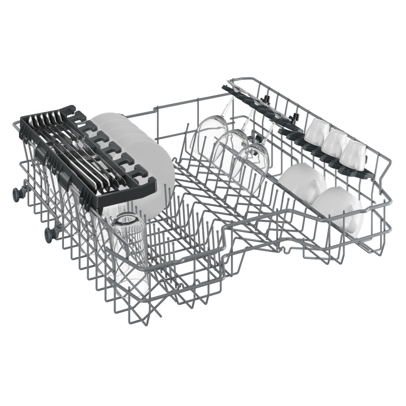 Full Size Dishwasher with (14 place settings, 48.0 DDN25402X