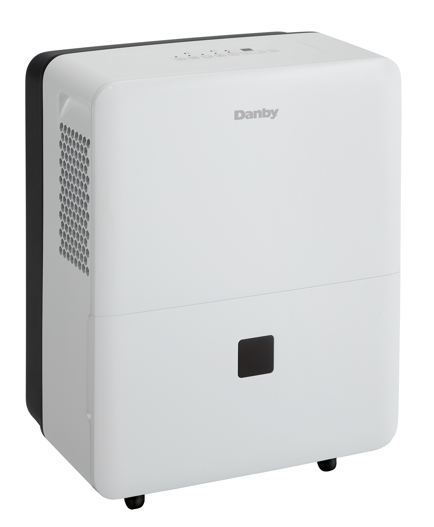 22 Pint Dehumidifier with Smart Dehumidify view 2