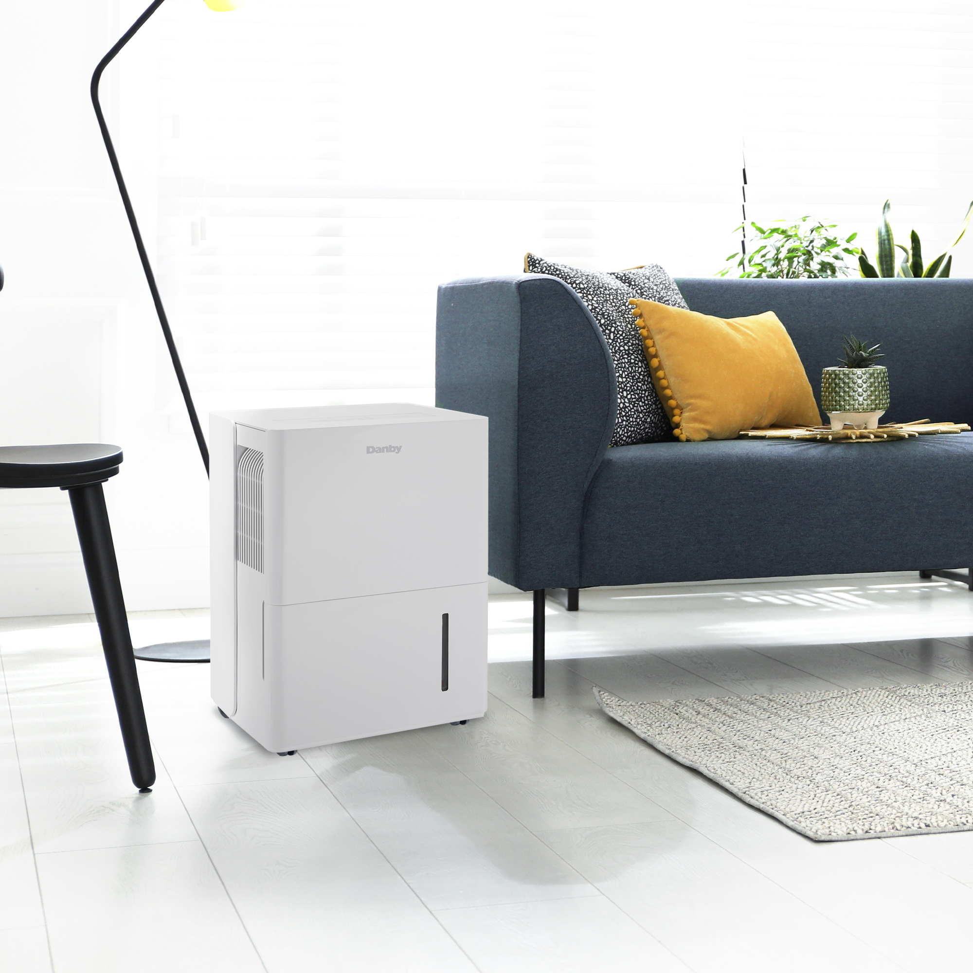 30 Pint Dehumidifier DDR030BLWDBME