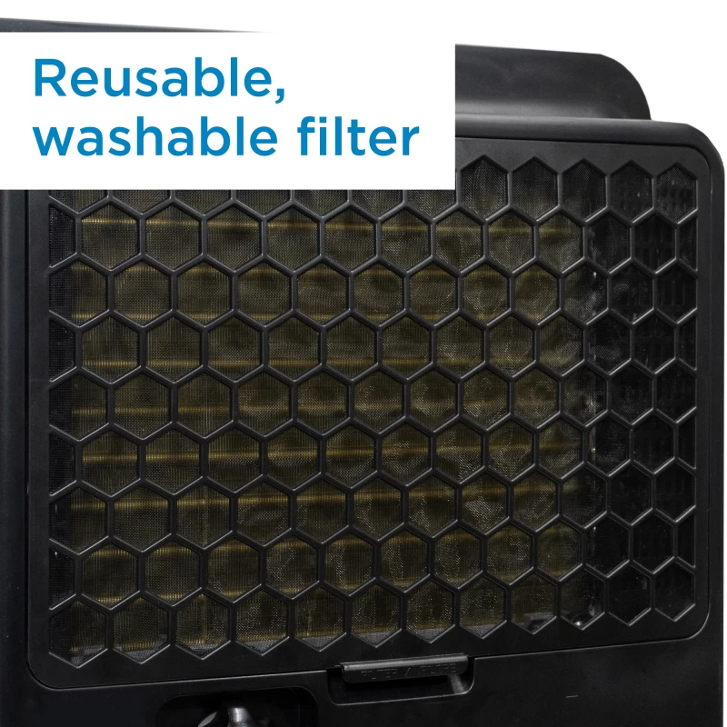 40 Pint Dehumidifier DDR040BJWDBME