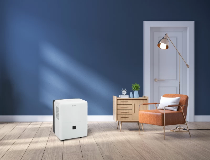40 Pint Dehumidifier DDR040BJWDBME