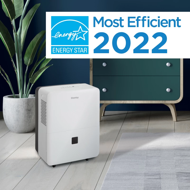 40 Pint Dehumidifier DDR040BJWDBME