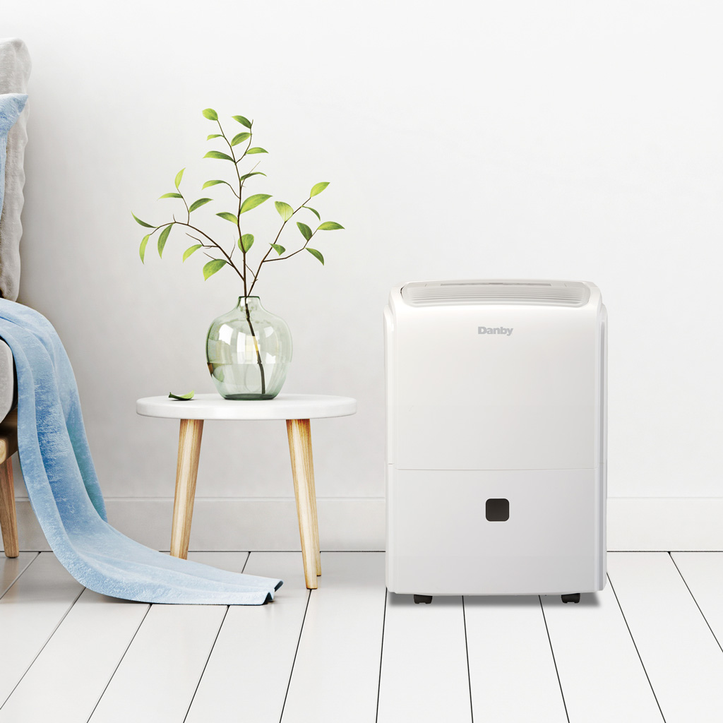 40 Pint Dehumidifier  view 4