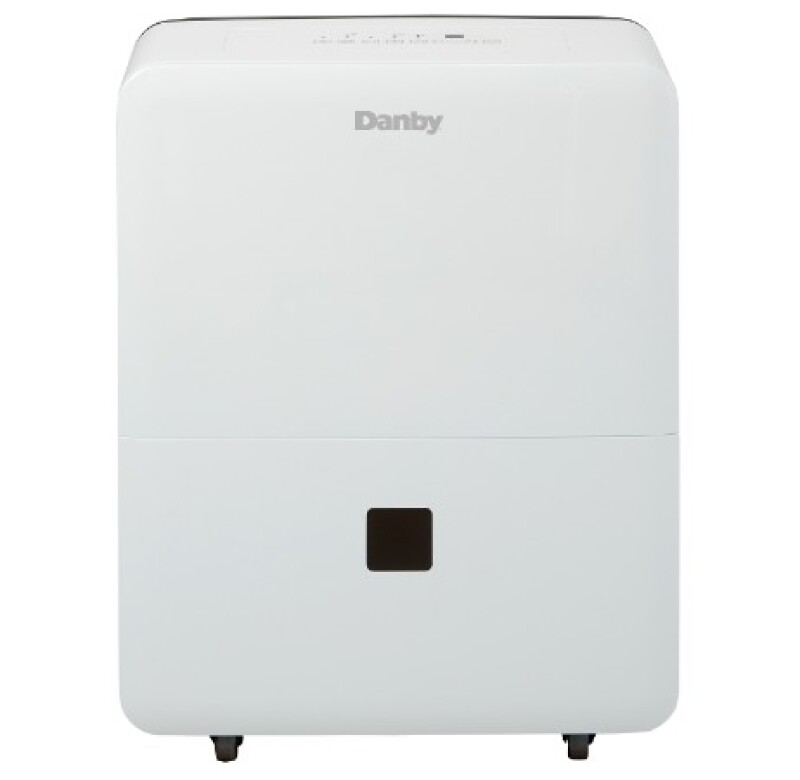 50 Pint Dehumidifier DDR050BGWDB