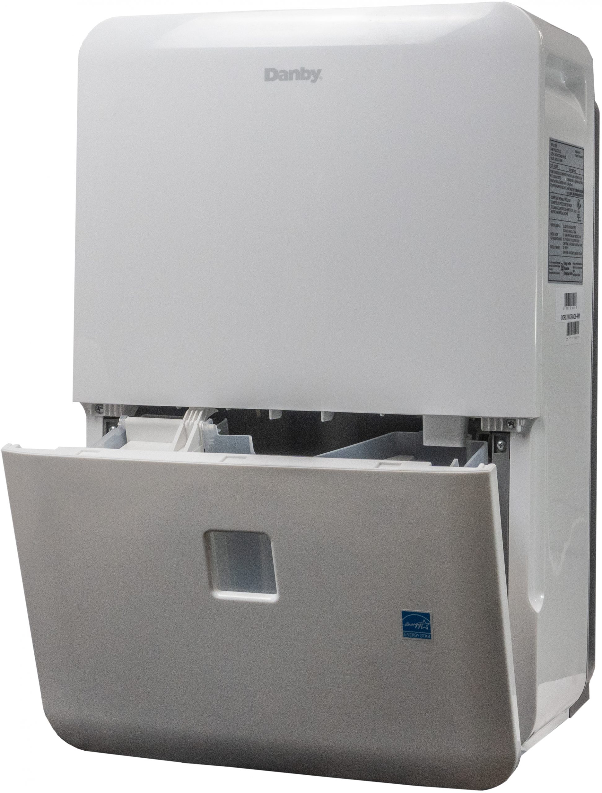 50 Pint Dehumidifier DDR050BJ2WDBME