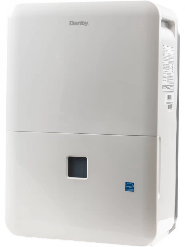 50 Pint Dehumidifier with Pump DDR050BJPWDBME