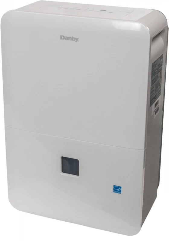50 Pint Dehumidifier with Pump DDR050BJPWDBME