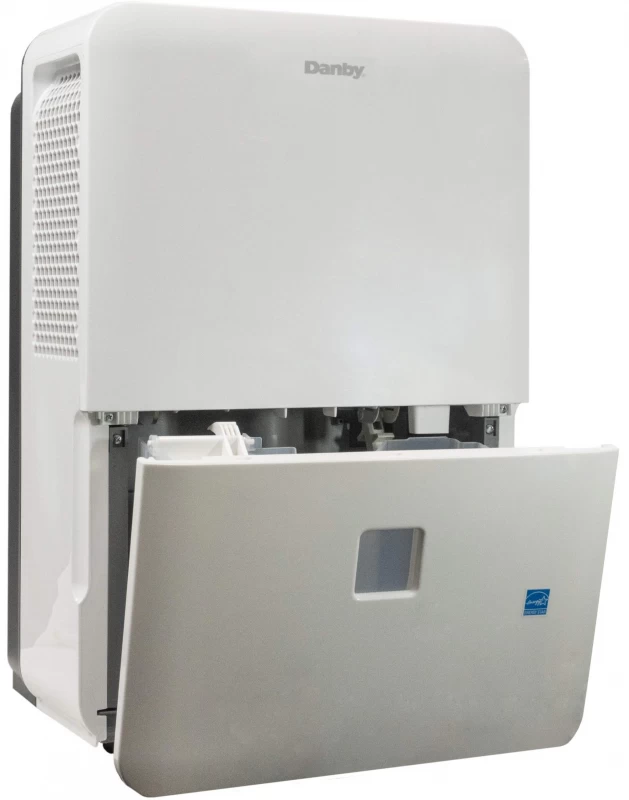 50 Pint Dehumidifier with Pump DDR050BJPWDBME