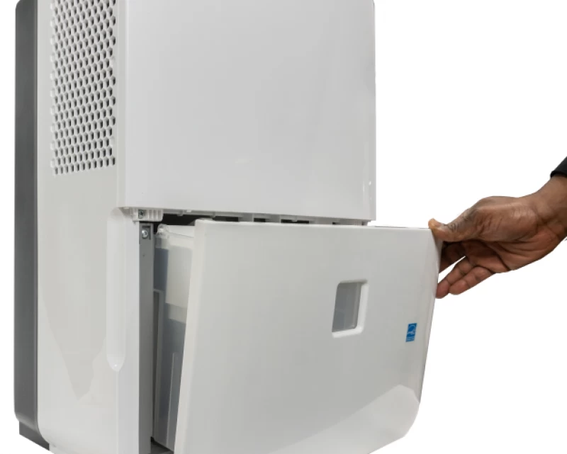50 Pint Dehumidifier with Pump DDR050BJPWDBME