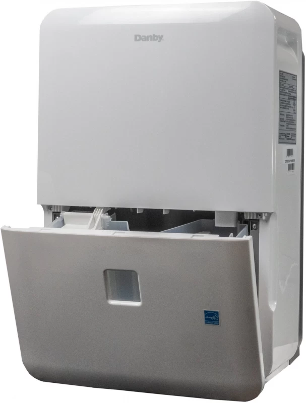 50 Pint Dehumidifier with Pump DDR050BJPWDBME