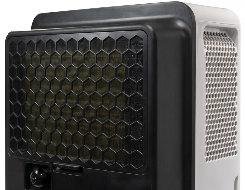 50 Pint Dehumidifier with Pump DDR050BJPWDBME