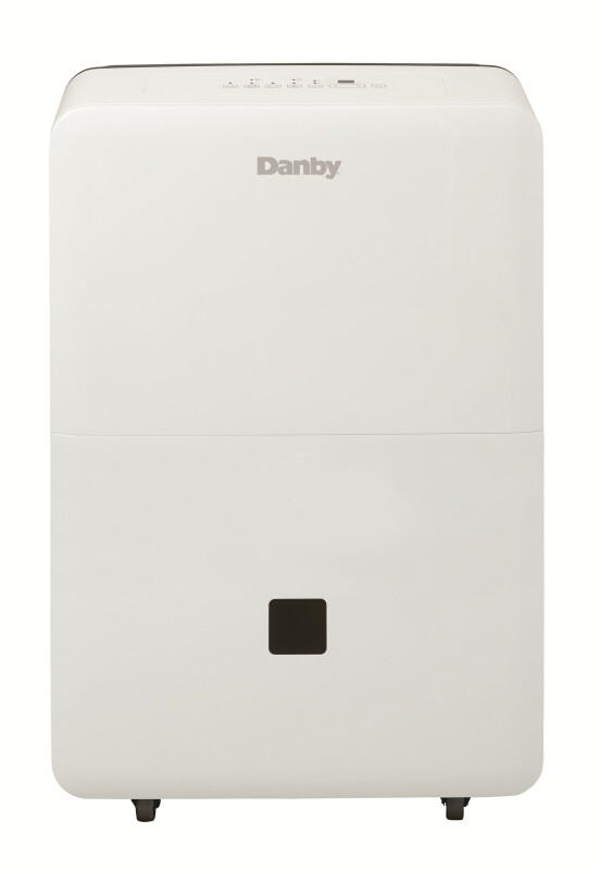 50 Pint DoE Dehumidifier DDR050BJWDB