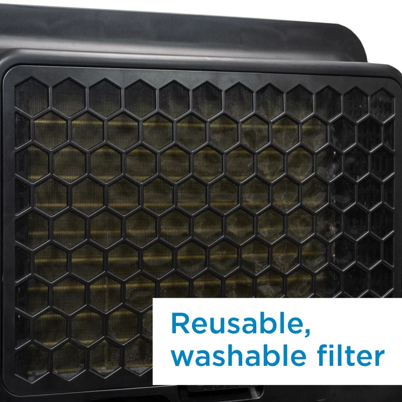 DDR050BJWDB 50 Pint Dehumidifier view 7