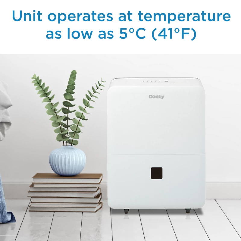 DDR050BJWDB 50 Pint Dehumidifier view 8