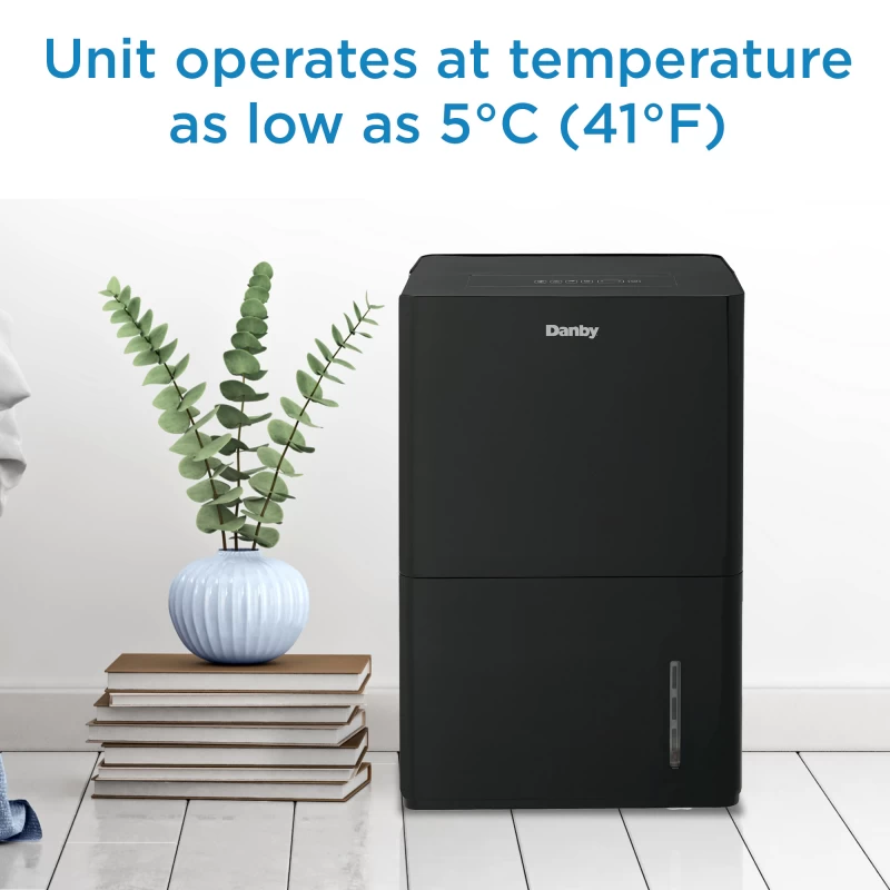 50 Pint Dehumidifier view 6