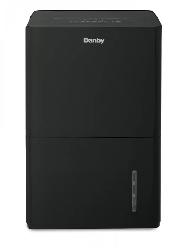 50 Pint Dehumidifier with Pump DDR050BLPBDBME