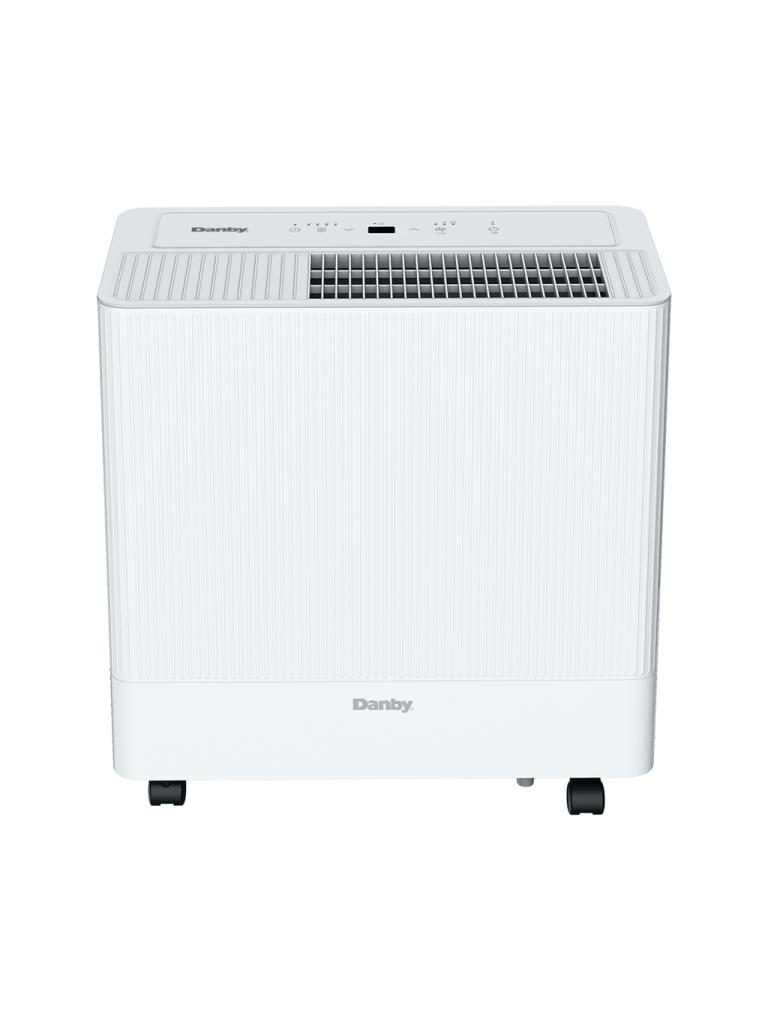 50 Pint Dehumidifier With Wi-fi DDR050BSWDB