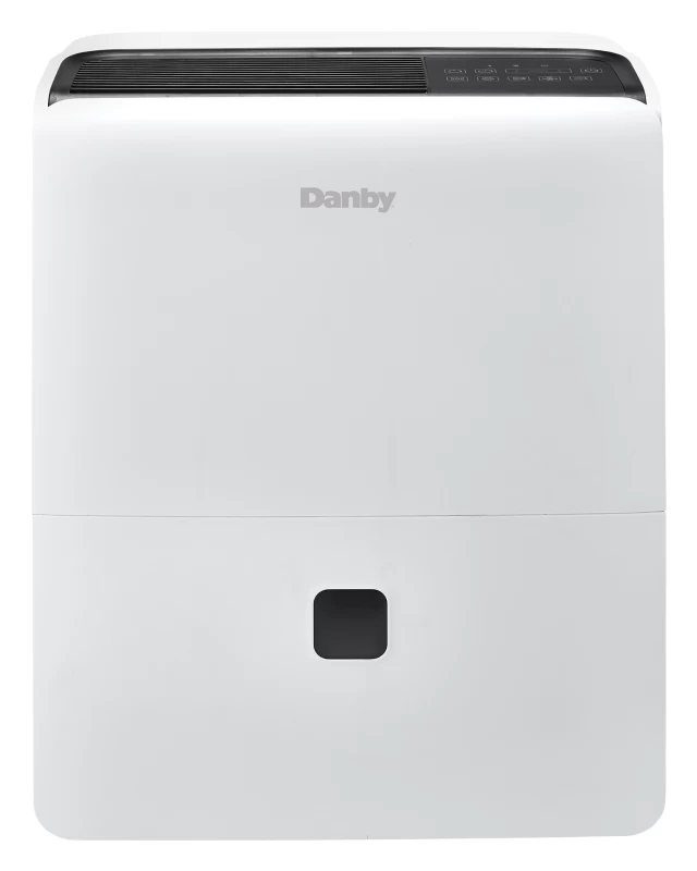 60 Pint Dehumidifier with Pump DDR060BMPWDB